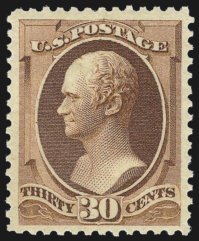 Sale no. 1033 — Lot no. 4122 — Siegel Auction Galleries