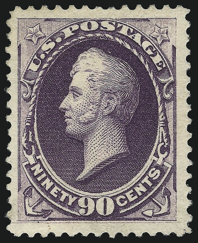 Sale no. 1033 — Lot no. 4123 — Siegel Auction Galleries