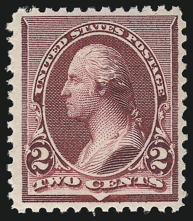 Sale no. 1033 — Lot no. 4124 — Siegel Auction Galleries