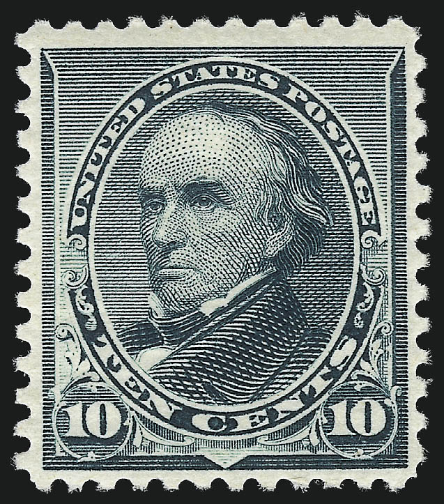 Sale no. 1033 — Lot no. 4127 — Siegel Auction Galleries