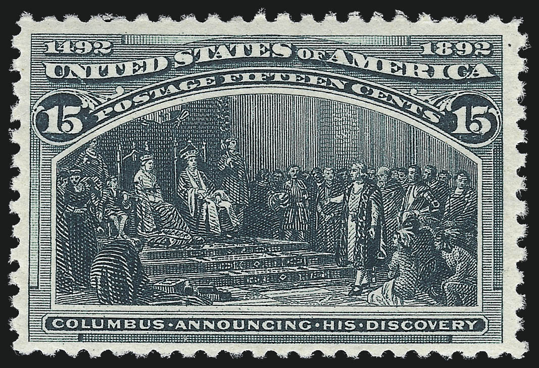 Sale no. 1033 — Lot no. 4129 — Siegel Auction Galleries