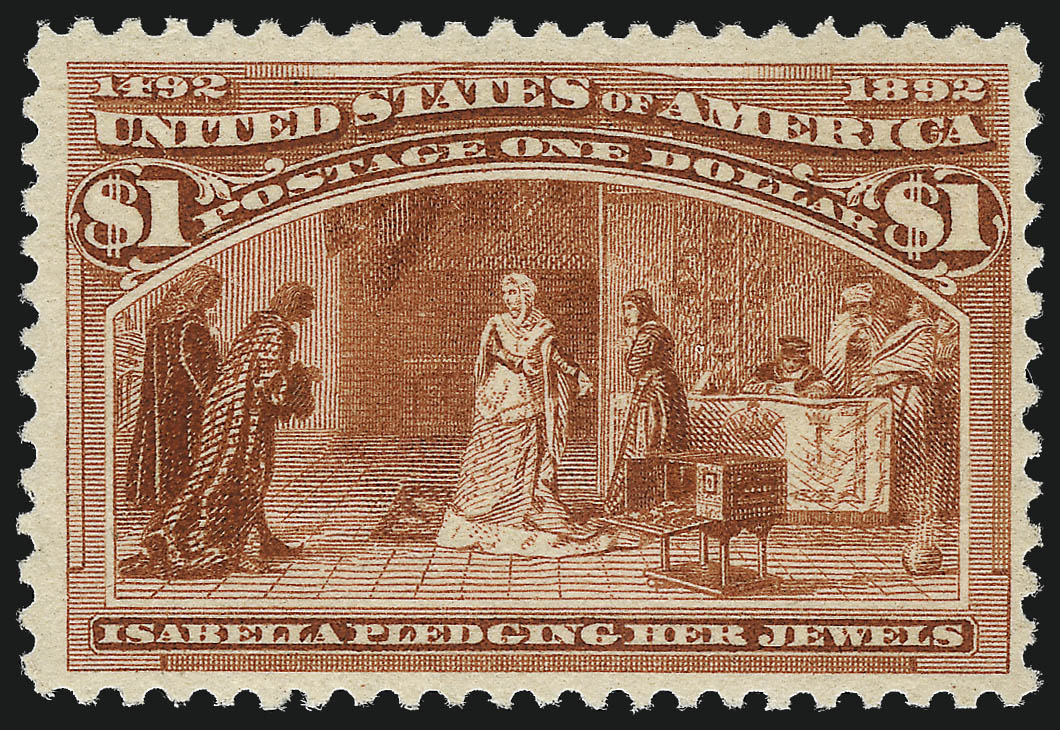 Sale no. 1033 — Lot no. 4132 — Siegel Auction Galleries