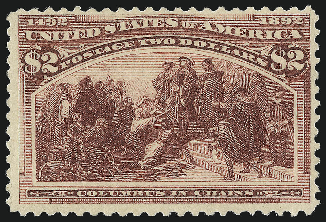 Sale no. 1033 — Lot no. 4133 — Siegel Auction Galleries