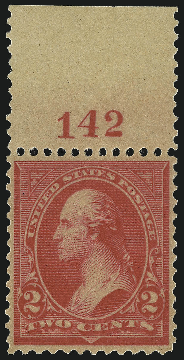 Sale no. 1033 — Lot no. 4140 — Siegel Auction Galleries