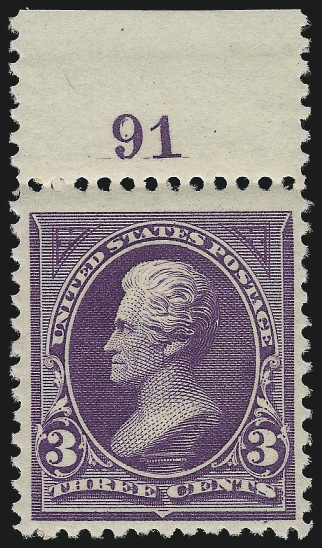Sale no. 1033 — Lot no. 4141 — Siegel Auction Galleries