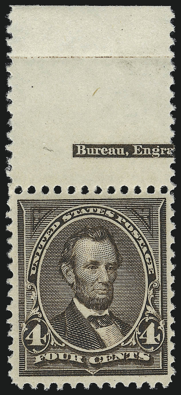 Sale no. 1033 — Lot no. 4142 — Siegel Auction Galleries