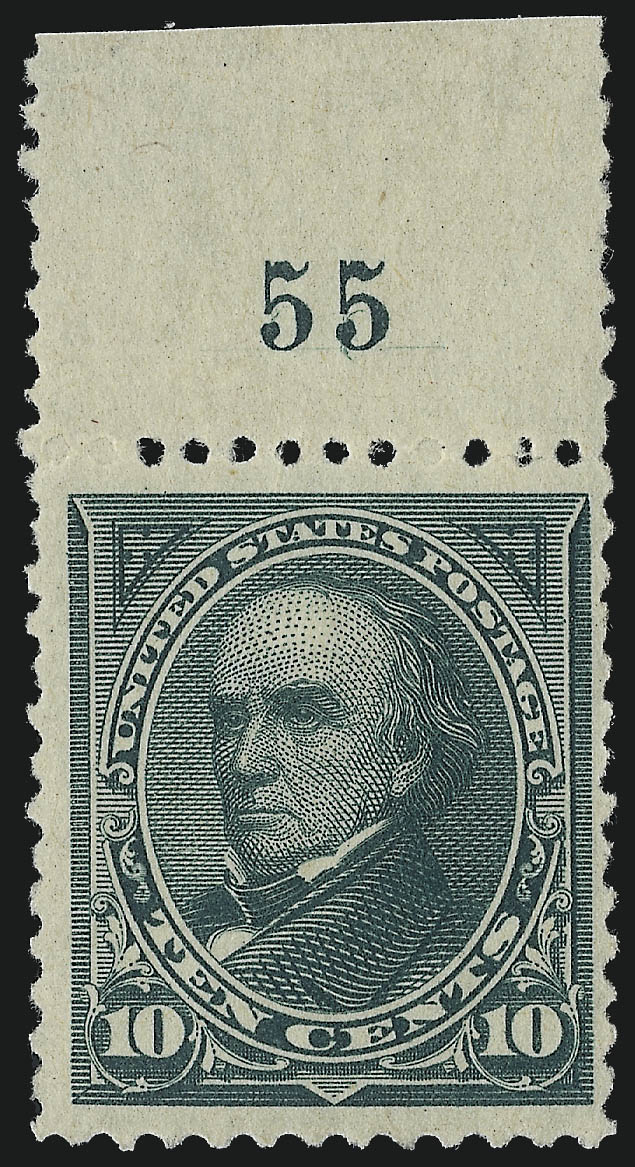 Sale no. 1033 — Lot no. 4146 — Siegel Auction Galleries