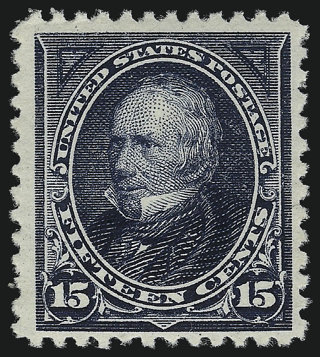 Sale no. 1033 — Lot no. 4147 — Siegel Auction Galleries