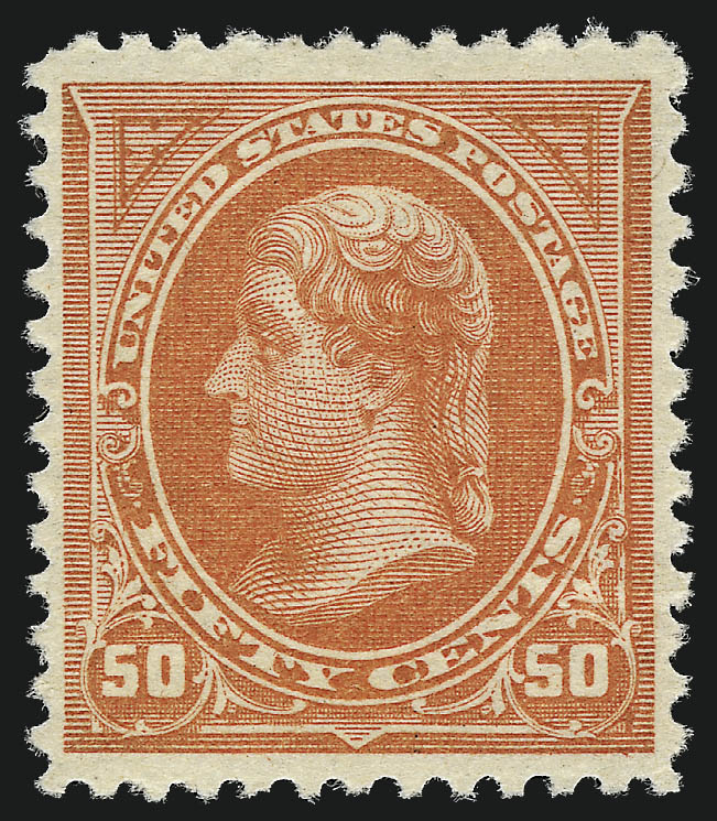 Sale no. 1033 — Lot no. 4148 — Siegel Auction Galleries