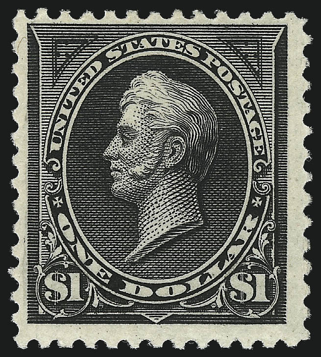 Sale no. 1033 — Lot no. 4149 — Siegel Auction Galleries