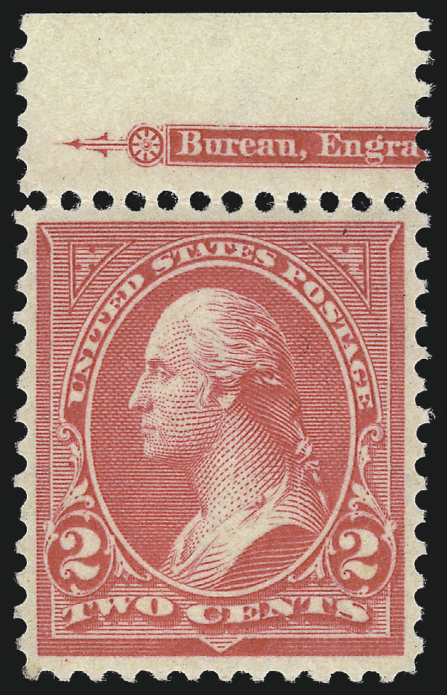 Sale no. 1033 — Lot no. 4153 — Siegel Auction Galleries