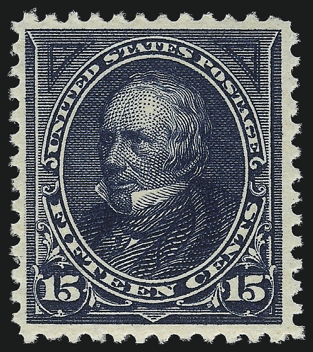 Sale no. 1033 — Lot no. 4155 — Siegel Auction Galleries