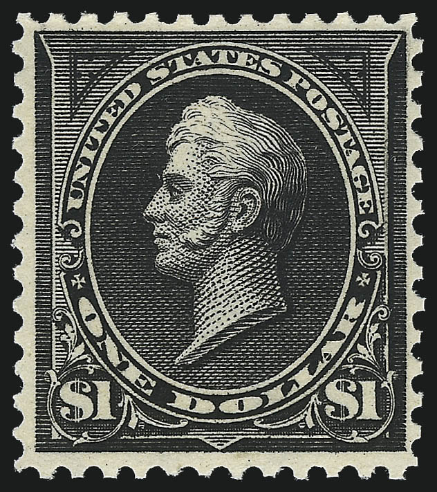 Sale no. 1033 — Lot no. 4156 — Siegel Auction Galleries