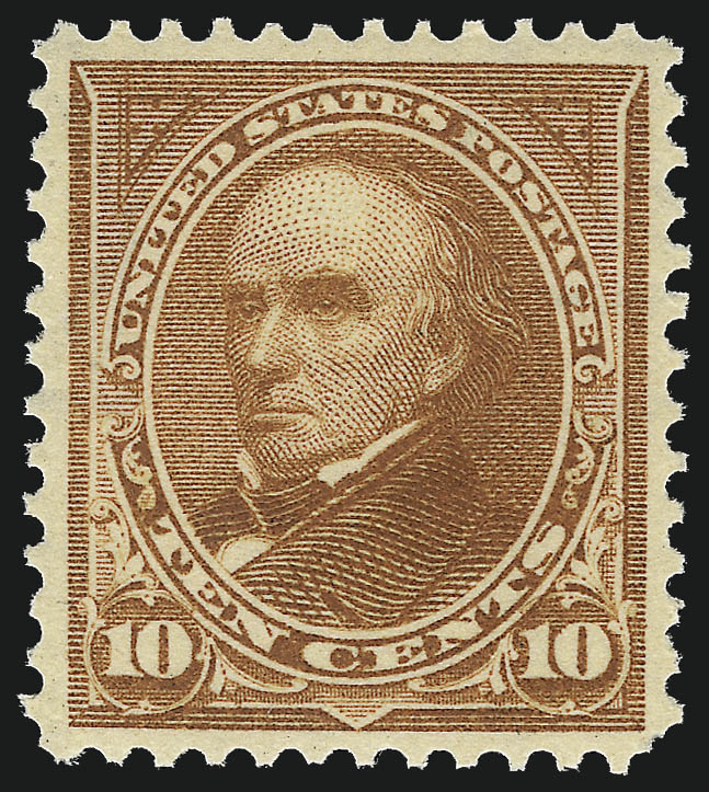 Sale no. 1033 — Lot no. 4159 — Siegel Auction Galleries