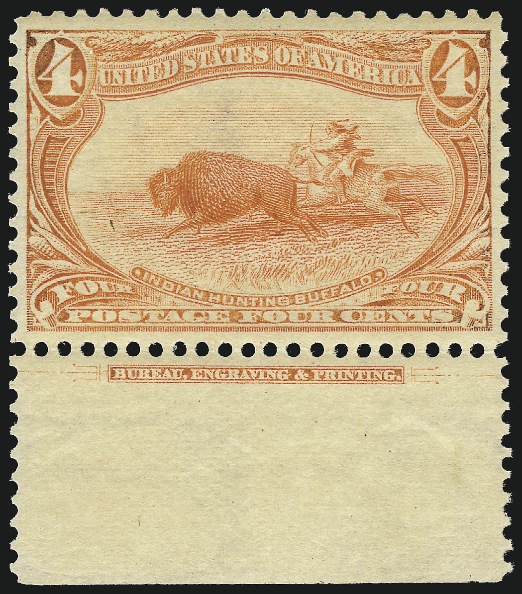 Sale no. 1033 — Lot no. 4161 — Siegel Auction Galleries