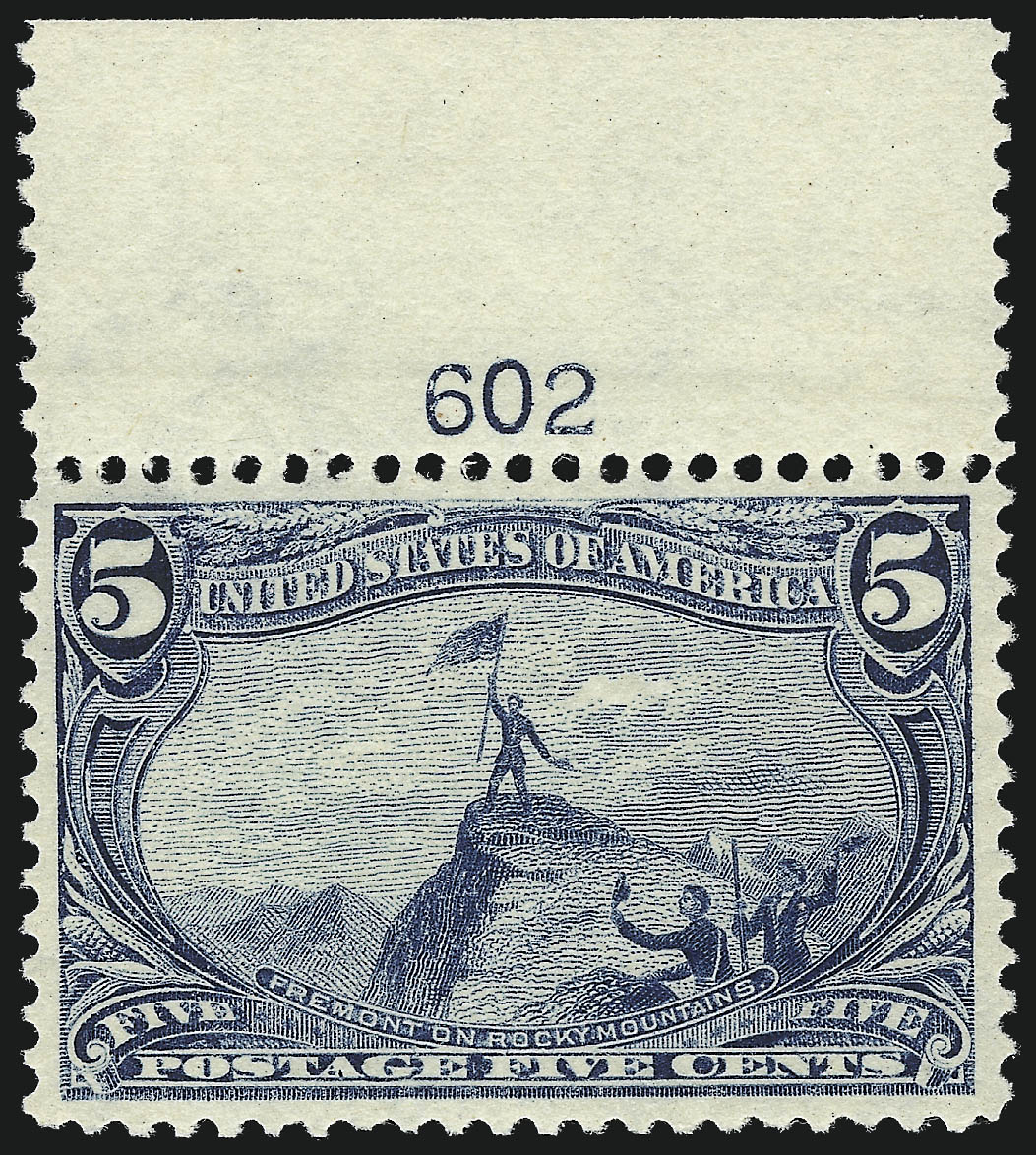 Sale no. 1033 — Lot no. 4162 — Siegel Auction Galleries