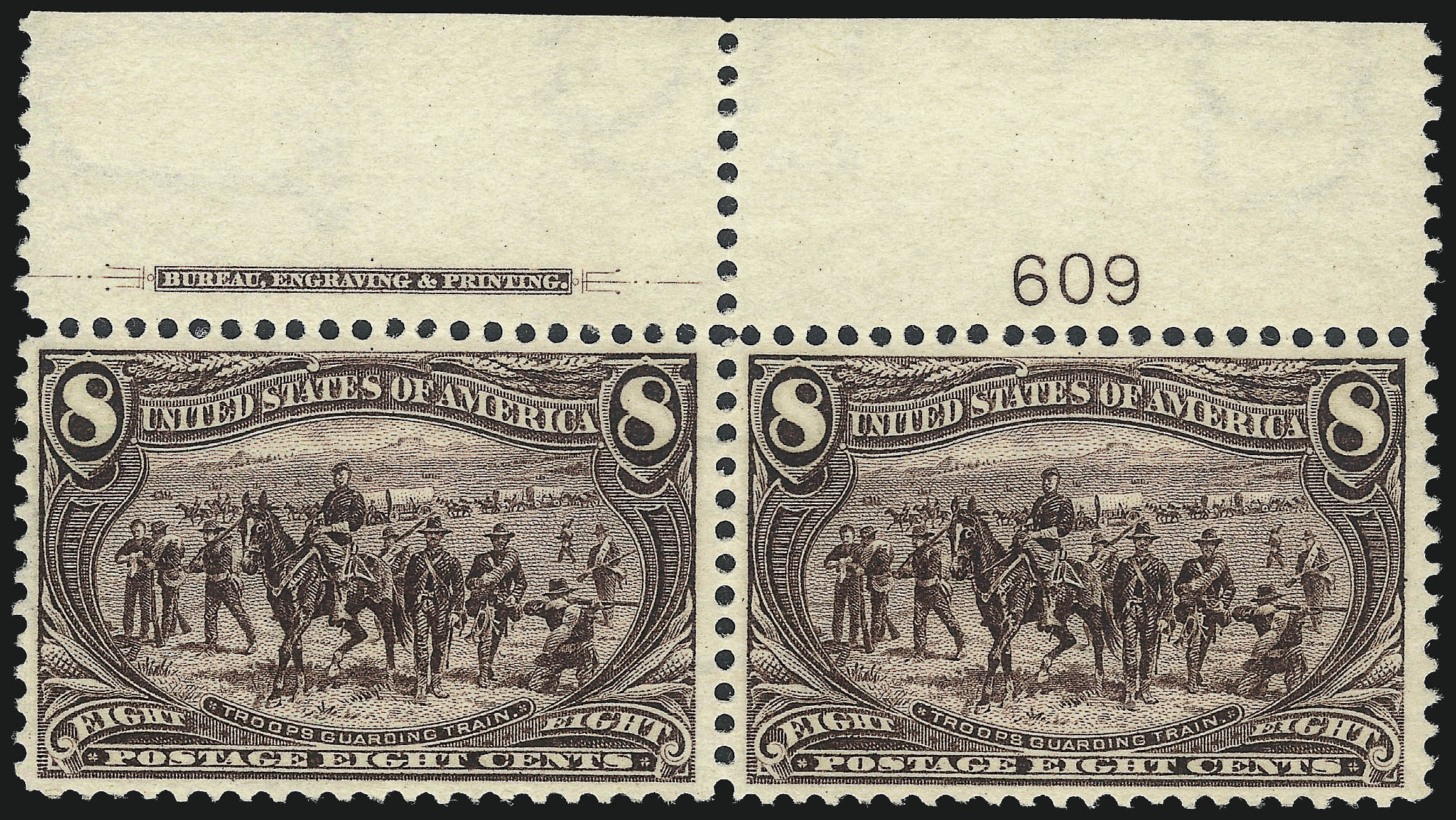 Sale no. 1033 — Lot no. 4163 — Siegel Auction Galleries