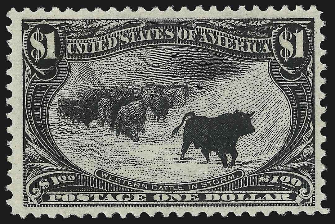 Sale no. 1033 — Lot no. 4166 — Siegel Auction Galleries