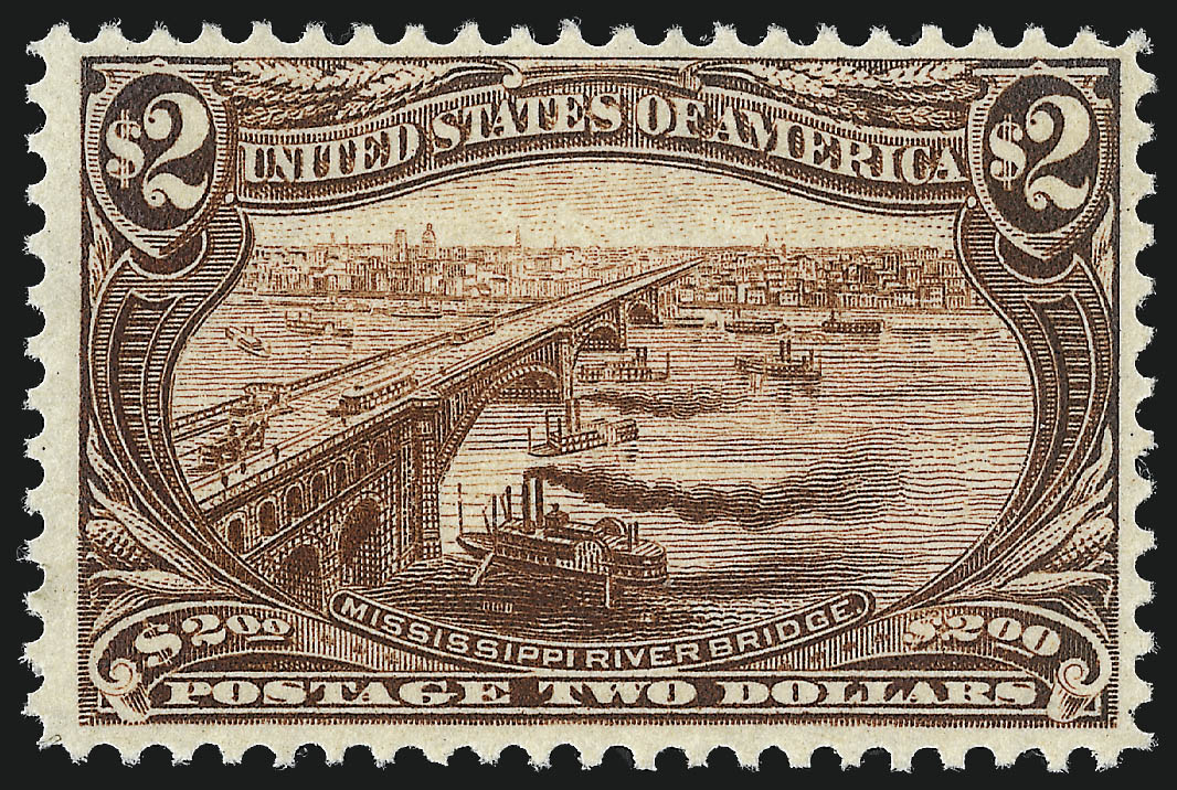 Sale no. 1033 — Lot no. 4167 — Siegel Auction Galleries