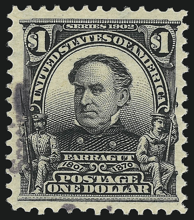 Sale no. 1033 — Lot no. 4170 — Siegel Auction Galleries