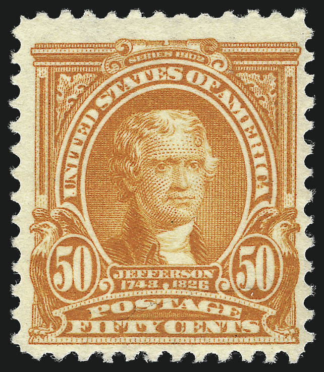 Sale no. 1033 — Lot no. 4175 — Siegel Auction Galleries