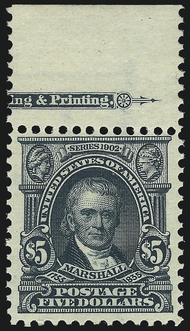 Sale no. 1033 — Lot no. 4178 — Siegel Auction Galleries