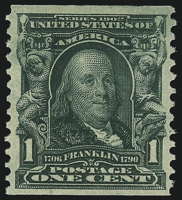 Sale no. 1033 — Lot no. 4180 — Siegel Auction Galleries