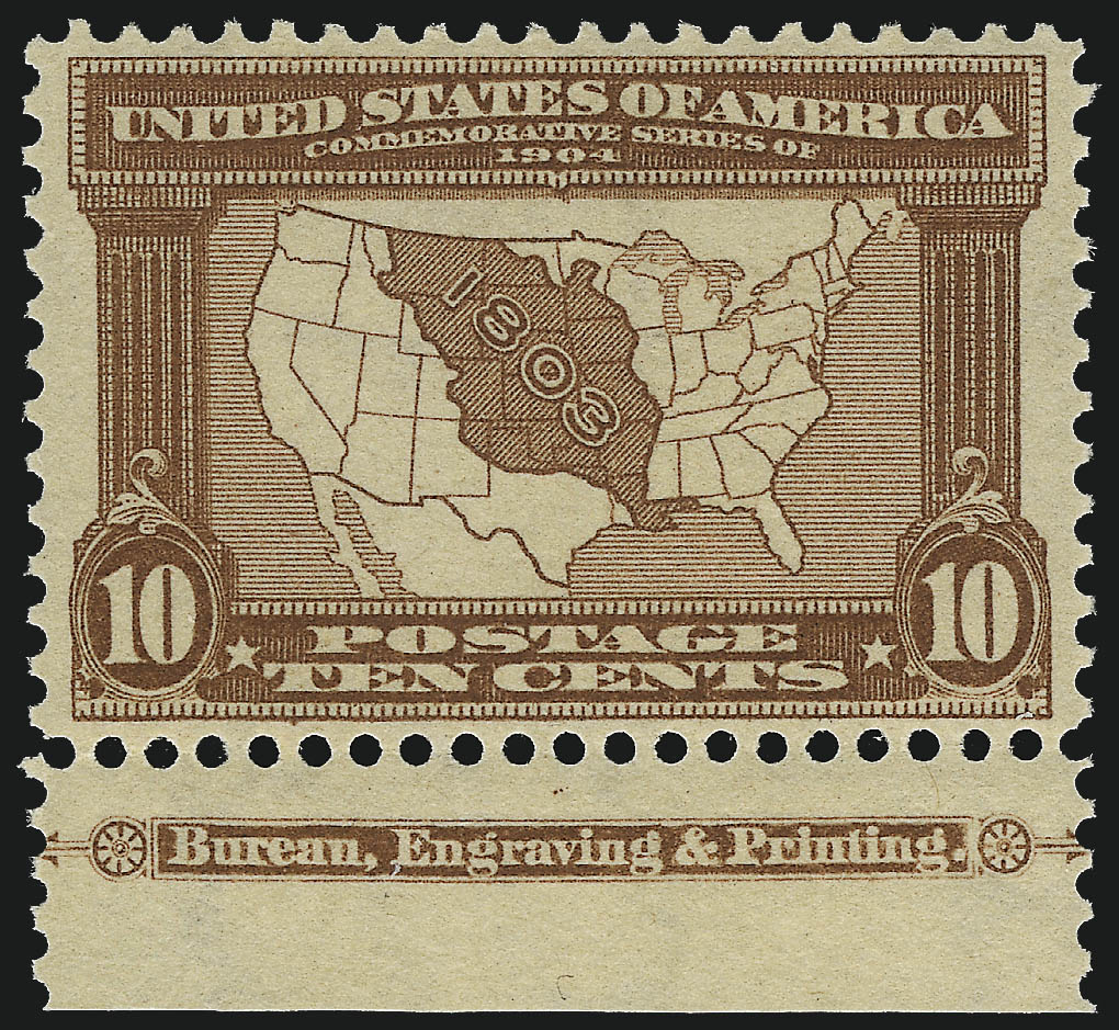 Sale no. 1033 — Lot no. 4182 — Siegel Auction Galleries