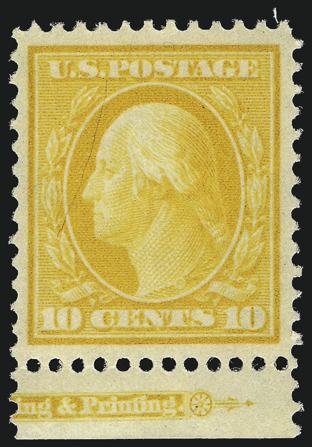 Sale no. 1033 — Lot no. 4183 — Siegel Auction Galleries