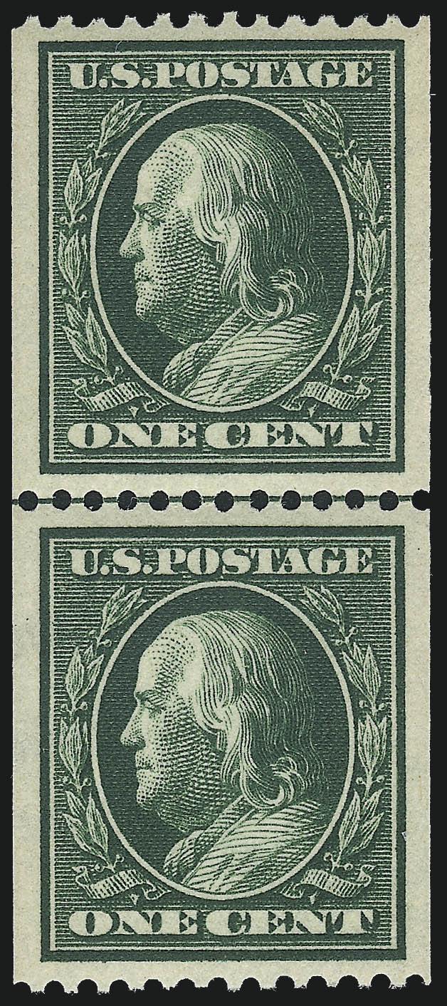 Sale no. 1033 — Lot no. 4187 — Siegel Auction Galleries