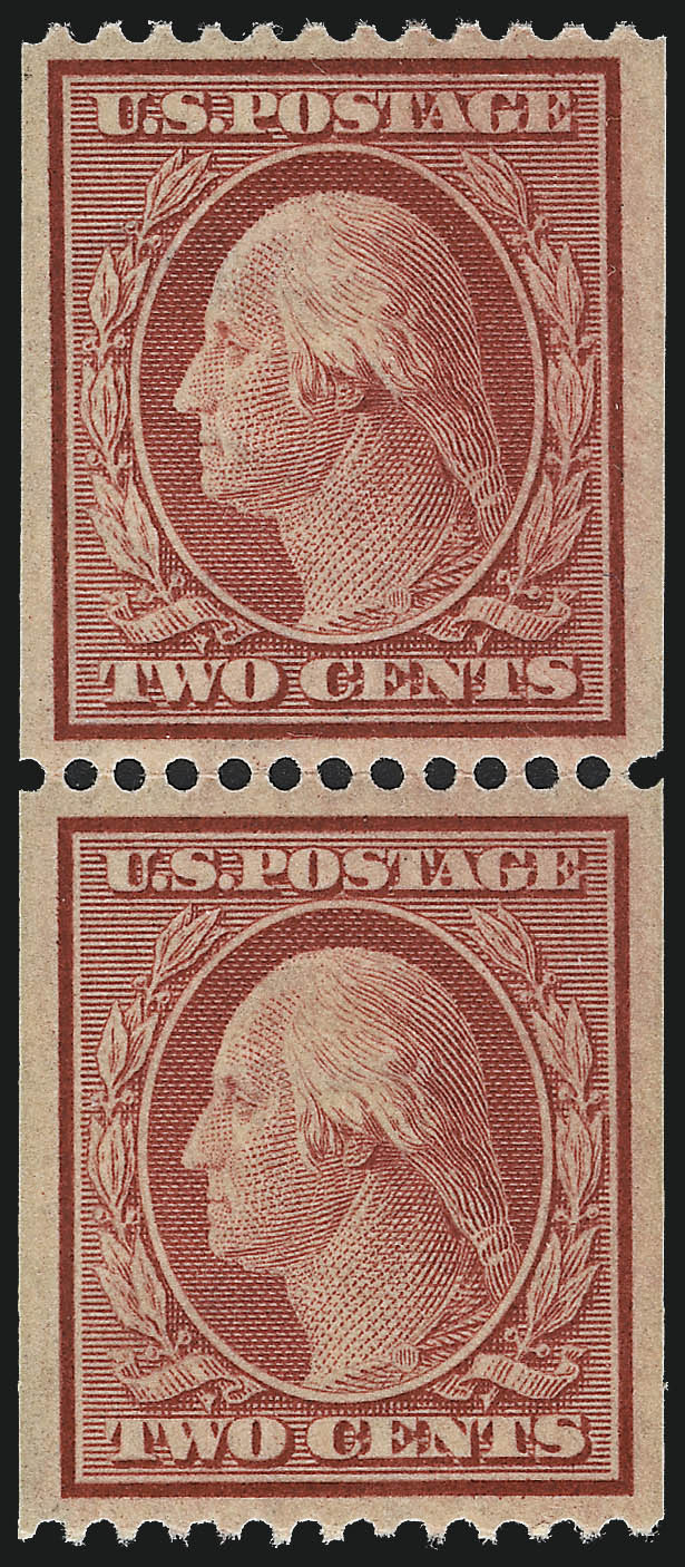 Sale no. 1033 — Lot no. 4188 — Siegel Auction Galleries