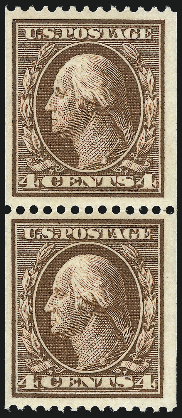 Sale no. 1033 — Lot no. 4189 — Siegel Auction Galleries