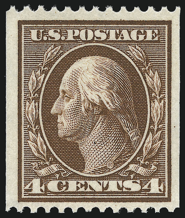 Sale no. 1033 — Lot no. 4190 — Siegel Auction Galleries