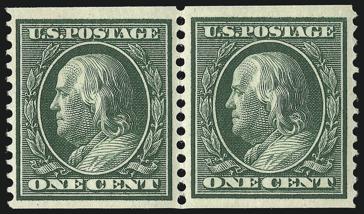 Sale no. 1033 — Lot no. 4193 — Siegel Auction Galleries