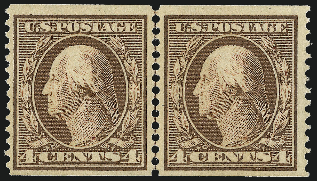 Sale no. 1033 — Lot no. 4197 — Siegel Auction Galleries