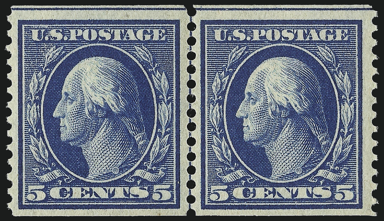 Sale no. 1033 — Lot no. 4198 — Siegel Auction Galleries
