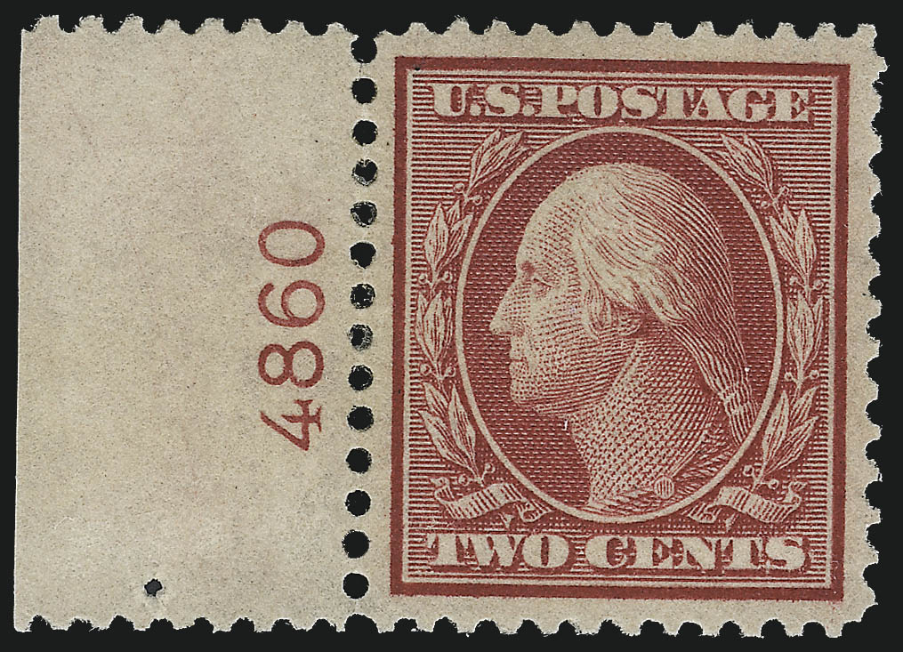 Sale no. 1033 — Lot no. 4200 — Siegel Auction Galleries