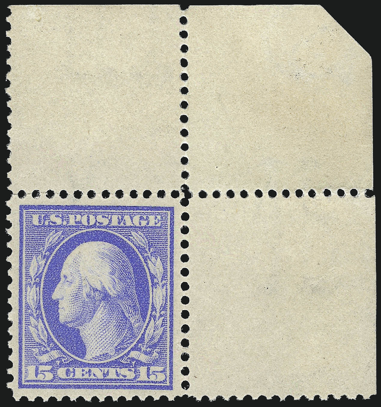 Sale no. 1033 — Lot no. 4203 — Siegel Auction Galleries