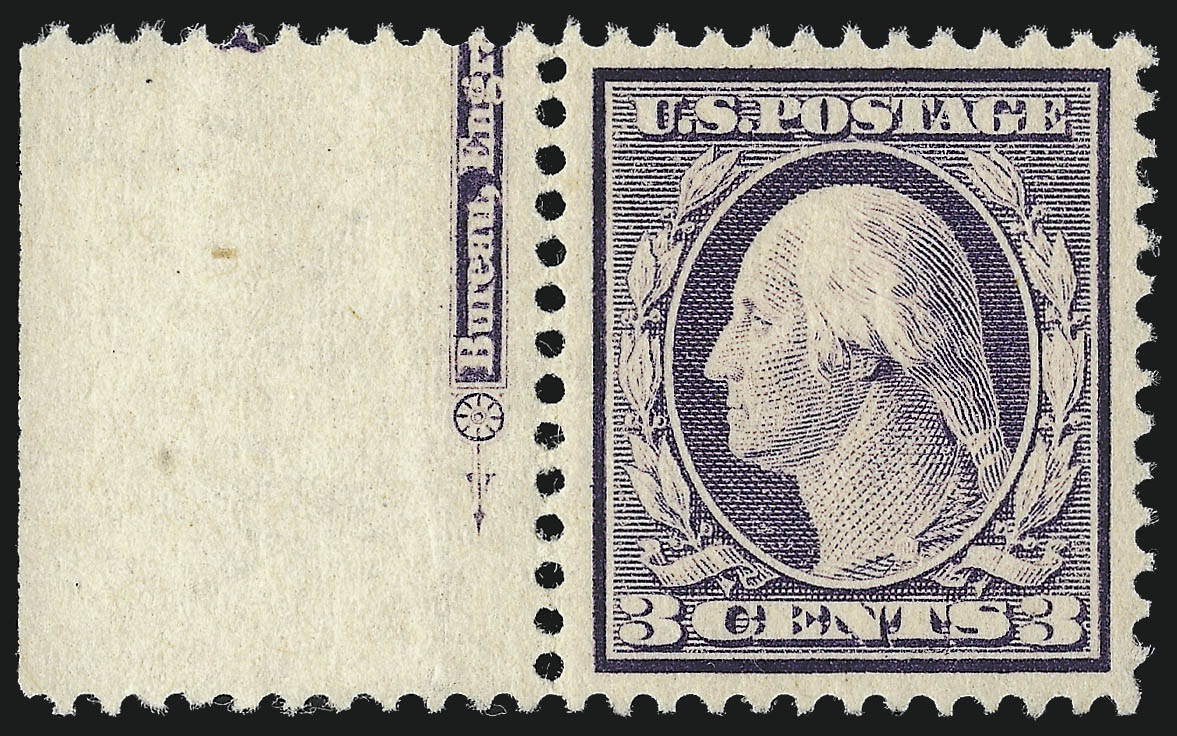 Sale no. 1033 — Lot no. 4204 — Siegel Auction Galleries