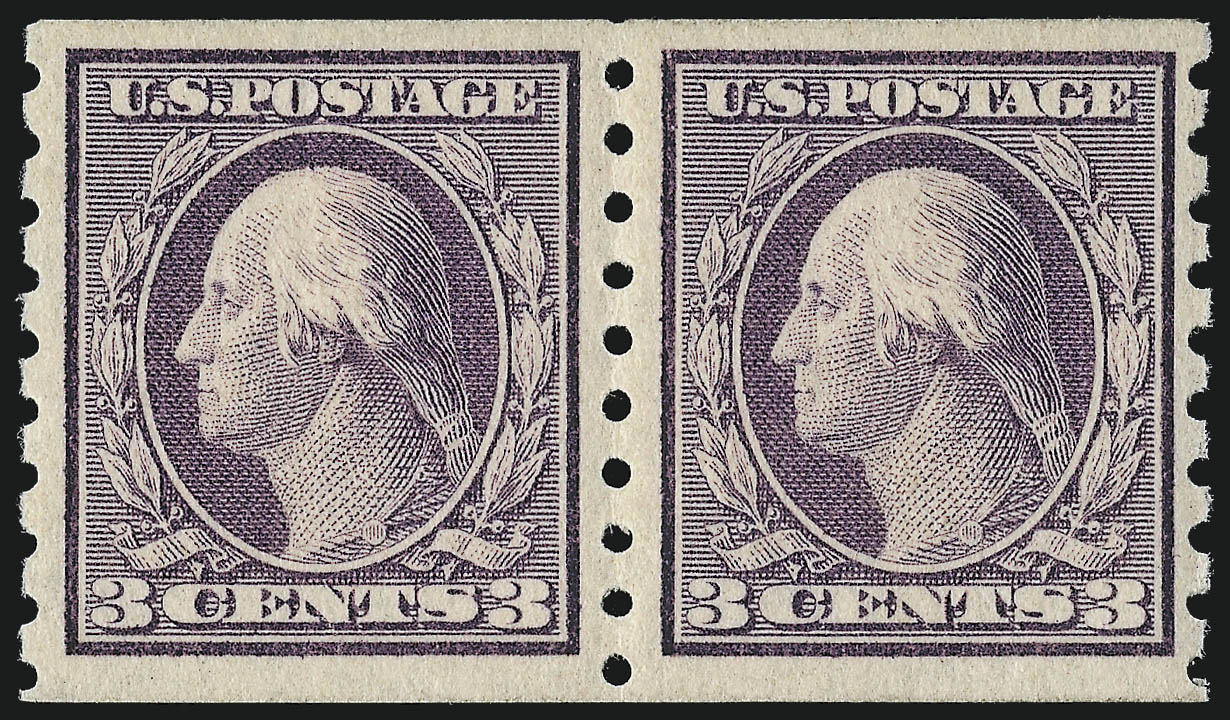 Sale no. 1033 — Lot no. 4210 — Siegel Auction Galleries
