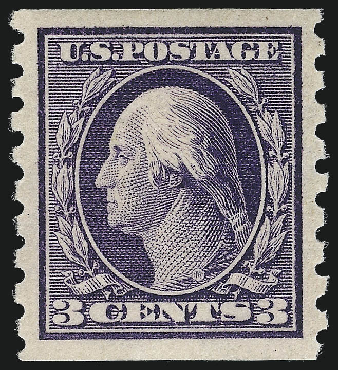 Sale no. 1033 — Lot no. 4211 — Siegel Auction Galleries