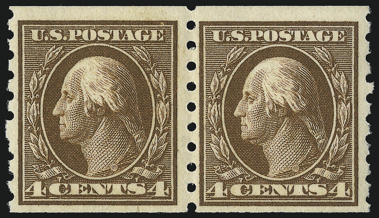 Sale no. 1033 — Lot no. 4212 — Siegel Auction Galleries