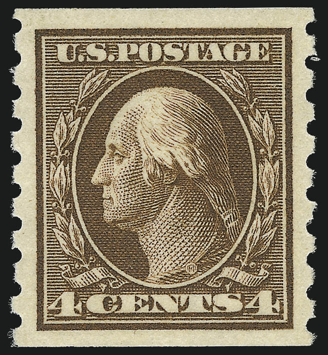 Sale no. 1033 — Lot no. 4213 — Siegel Auction Galleries