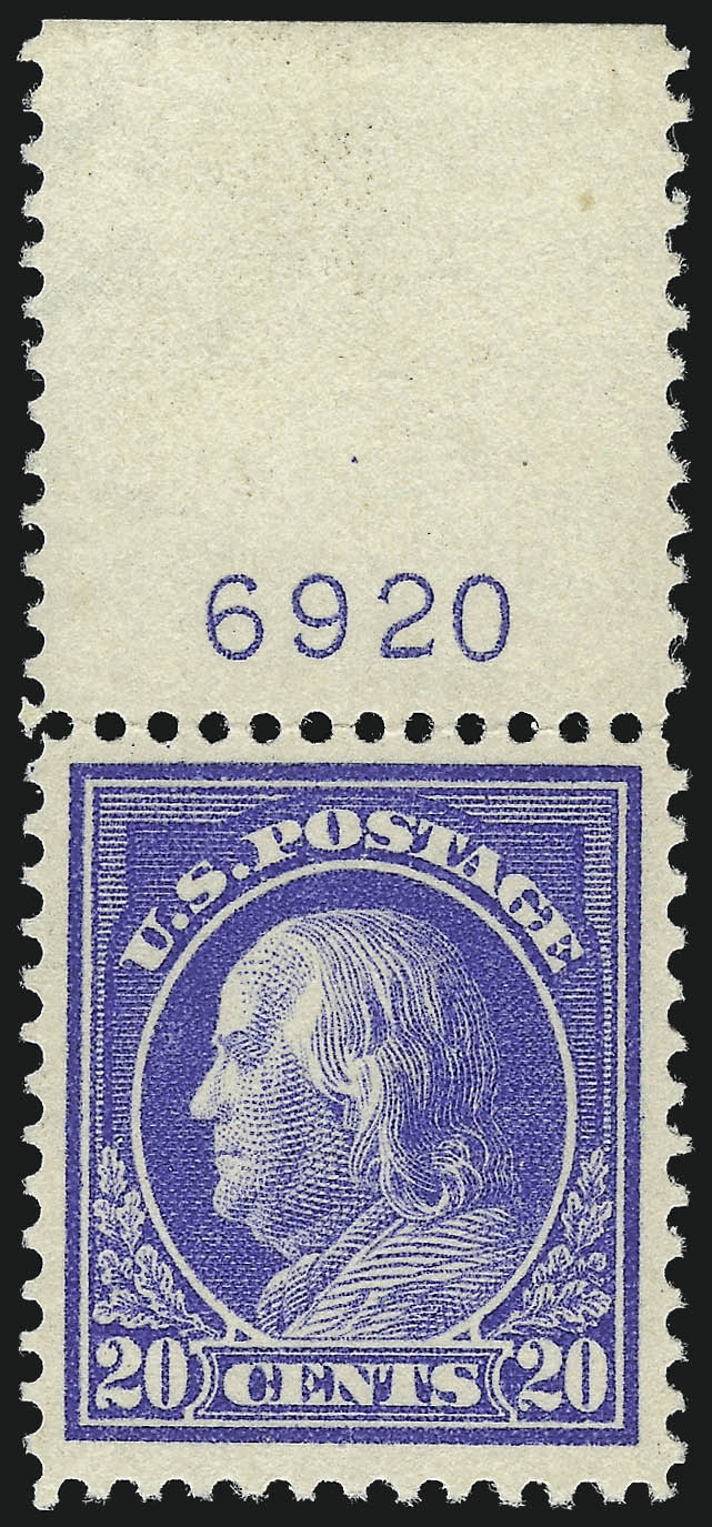 Sale no. 1033 — Lot no. 4219 — Siegel Auction Galleries