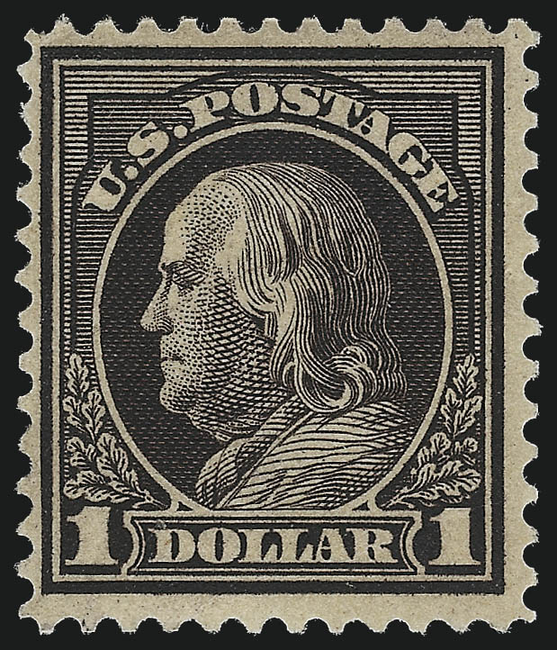 Sale no. 1033 — Lot no. 4220 — Siegel Auction Galleries
