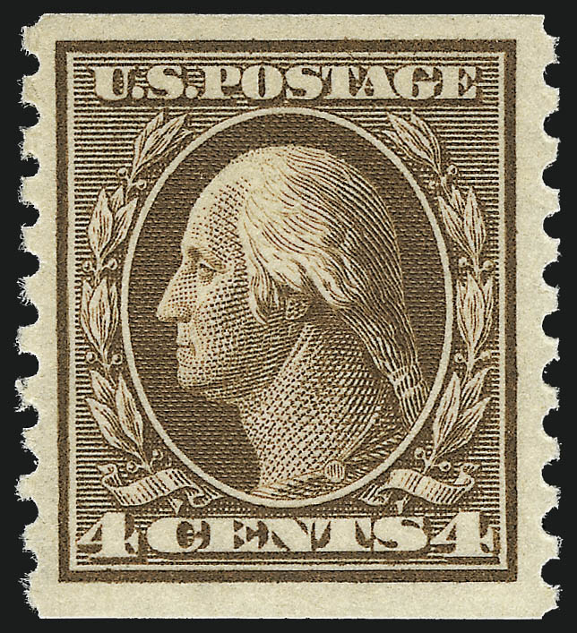 Sale no. 1033 — Lot no. 4225 — Siegel Auction Galleries