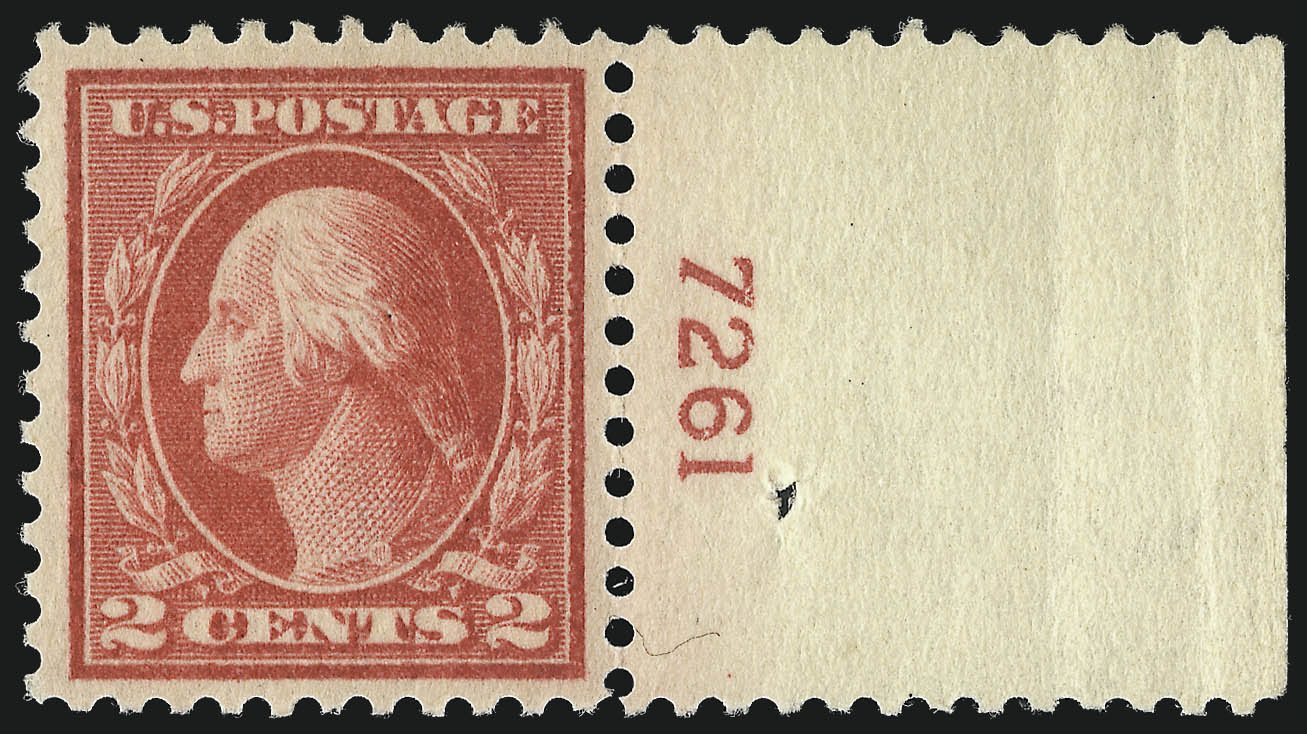 Sale no. 1033 — Lot no. 4235 — Siegel Auction Galleries