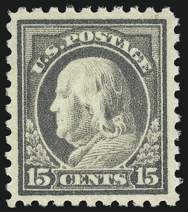 Sale no. 1033 — Lot no. 4237 — Siegel Auction Galleries