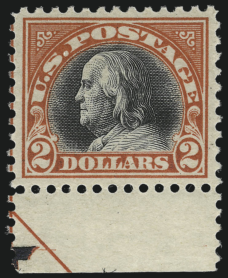 Sale no. 1033 — Lot no. 4243 — Siegel Auction Galleries