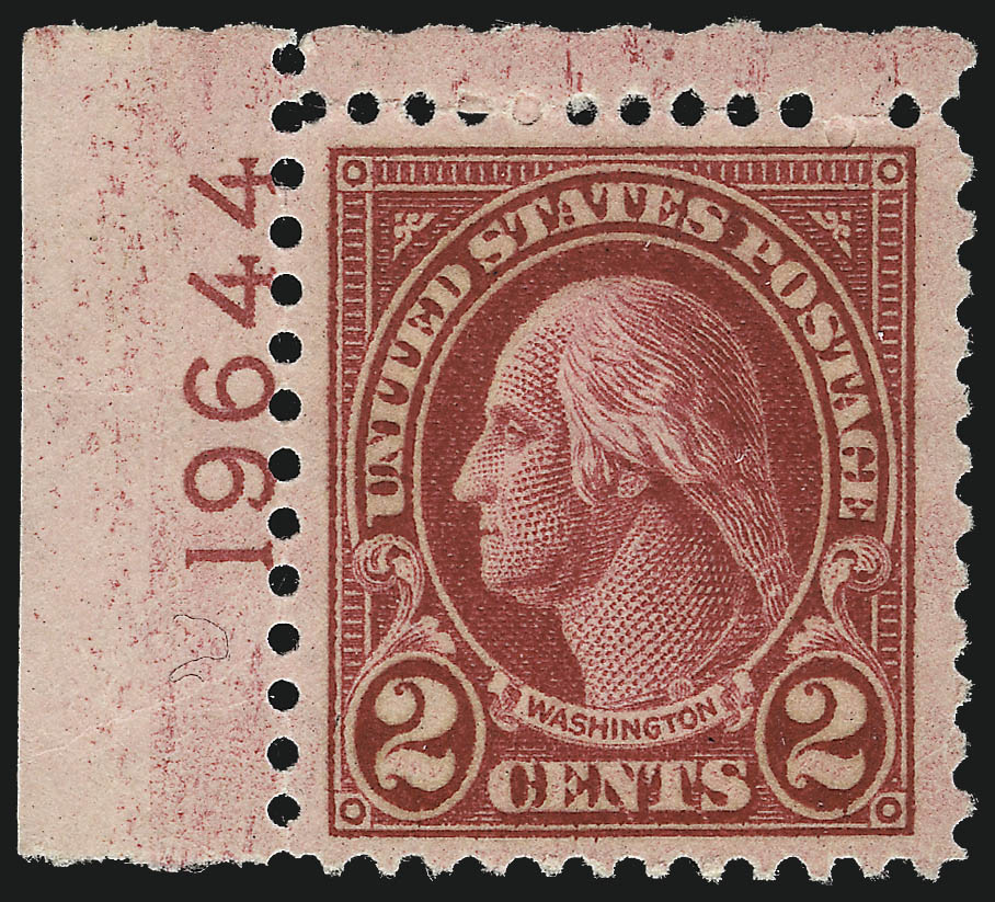 Sale no. 1033 — Lot no. 4251 — Siegel Auction Galleries